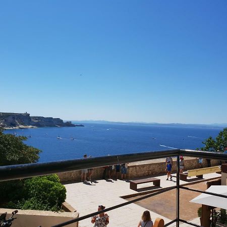 Chez Dume Leilighet Bonifacio  Eksteriør bilde
