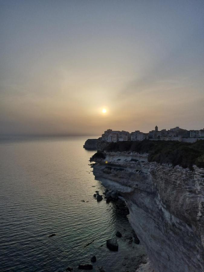 Chez Dume Leilighet Bonifacio  Eksteriør bilde