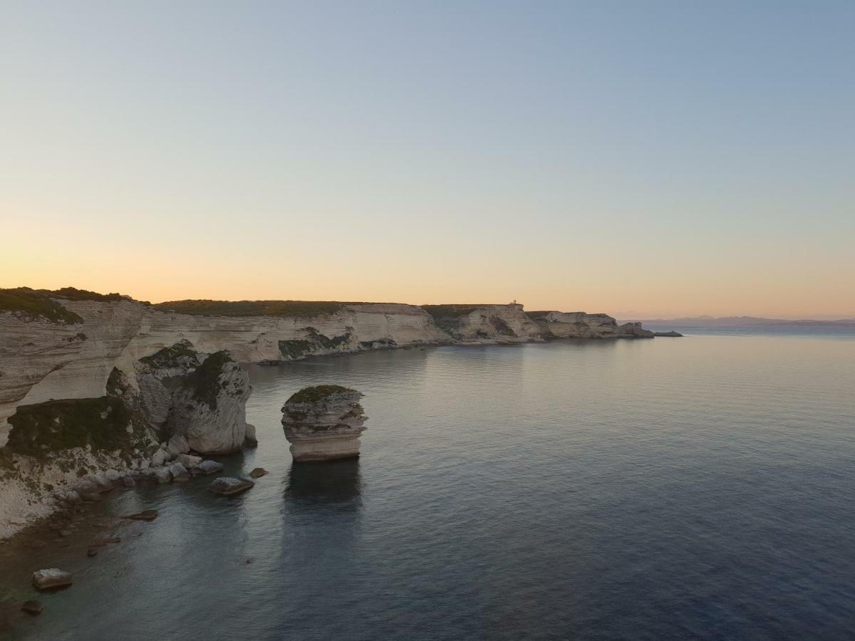 Chez Dume Leilighet Bonifacio  Eksteriør bilde