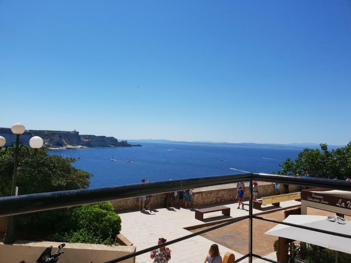 Chez Dume Leilighet Bonifacio  Eksteriør bilde