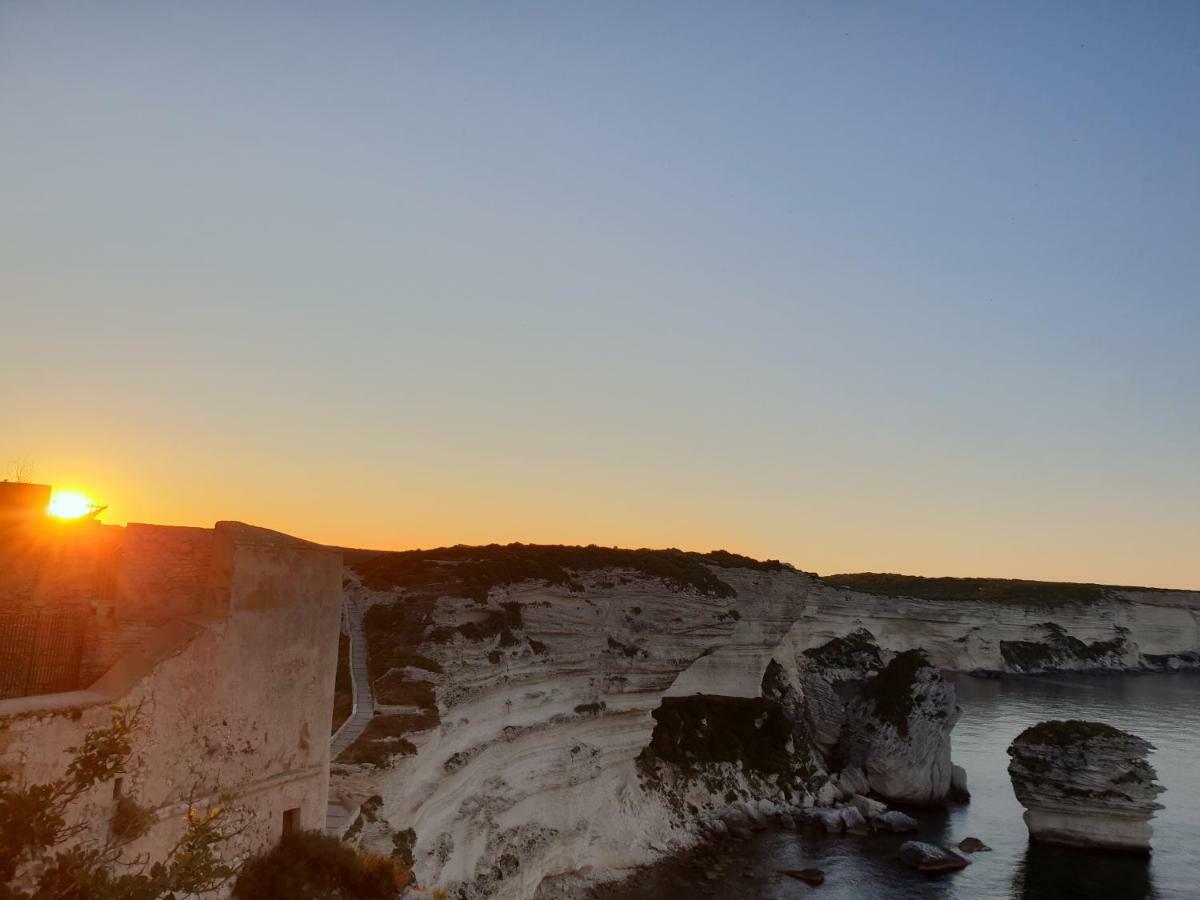 Chez Dume Leilighet Bonifacio  Eksteriør bilde