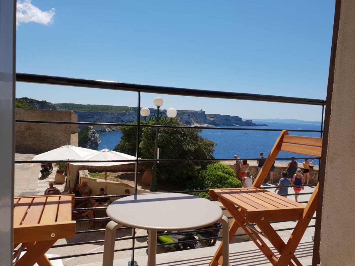 Chez Dume Leilighet Bonifacio  Eksteriør bilde